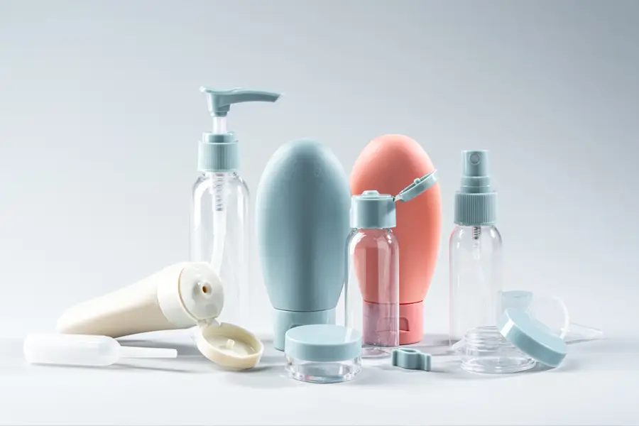 Envases de plástico